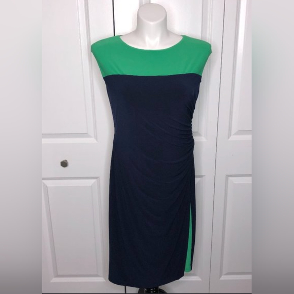Chaps Dress